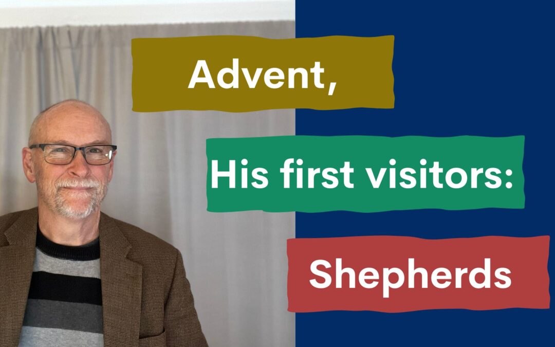 Shepherds, Chosen to visit Jesus First