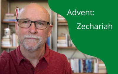 Advent: Zechariah